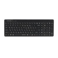 Клавиатура A4Tech FBK23 AS Wireless/Bluetooth Black Фото