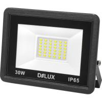 Прожектор Delux FMI 11 LED 30Вт 6500K IP65 Фото
