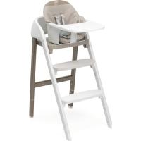 Стульчик для кормления Chicco 3 в 1 Crescendo Up бежевый Фото