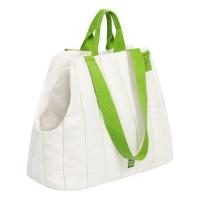 Переноска для животных WAUDOG Relax Eco 44х35х22 см для кошек и мелких пород соб Фото