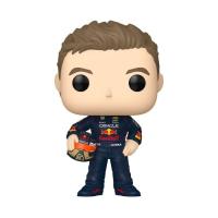 Фігурка Funko Pop серії Формула-1 - Макс Ферстаппен з шоломом Фото