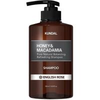 Шампунь Kundal Honey & Macadamia Nature Shampoo English Rose 500 Фото