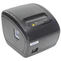 Принтер чеков X-PRINTER XP-Q838L USB, Ethernet, black Фото