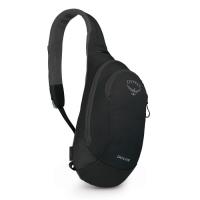 Рюкзак туристичний Osprey Daylite Sling black - O/S - чорний Фото