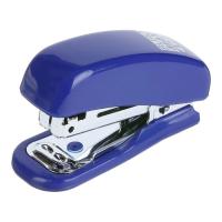 Степлер Buromax пластиковый МИНИ, 10 листов, (скобы №10), 61 х 36 Фото