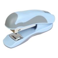 Степлер Buromax пластиковый PASTEL, 20 листов, (скобы №24, 26), 11 Фото