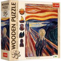 Пазл Trefl Wooden Крик 200 элементов Фото