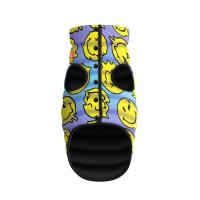 Курточка для животных WAUDOG Clothes "Смайлики на голубом" M50 Фото