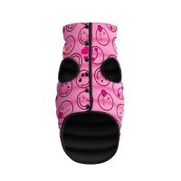 Курточка для животных WAUDOG Clothes "Смайлики на розовом" M47 Фото