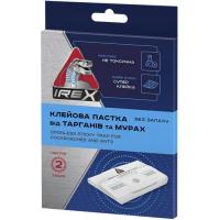 Ловушка для тараканов iRex Клеевая от тараканов и муравьев 2 шт. Фото