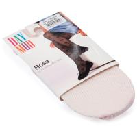 Колготки дитячі Daymod сітка із сердечками Фото