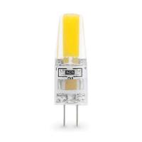 Лампочка Vestum LED COB G4 3,5W 3000K 12V Фото