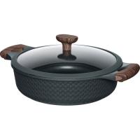 Сотейник Resto Ran чорний 28 см 4,1 л Фото