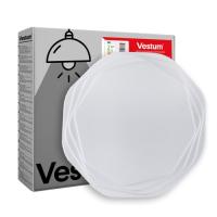 Светильник Vestum ROSE зоряне небо 20W 340*55мм 4000К Фото