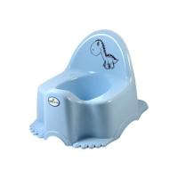 Горщик Tega Baby Dino light blue Фото
