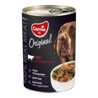 Консервы для собак Carnie Original Mono Protein Говядина с овощами 400 г Фото