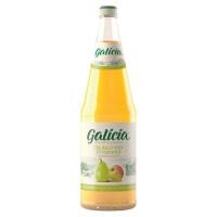 Сок Galicia Яблочно-грушевый прямого отжима неосвещенный 1 л с Фото