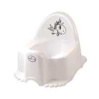 Горшок Tega Baby Unicorn white Фото