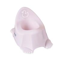 Горшок Tega Baby антиковзкий DUCK light pink Фото