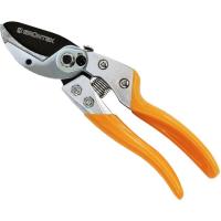 Секатор Gruntek Bussard с наковальней, d 18мм, 200мм Фото