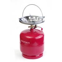 Пальник СИЛА Комплект газовий 8 л Фото