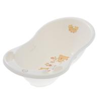 Ванночка Tega Baby Teddy Bear 86 см white pearl Фото