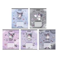 Тетрадь Kite Kuromi, 18 листов, линия Фото