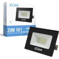 Прожектор Євросвітло ZUM F02-10 6400K Фото