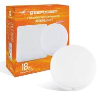 Светильник точечный Євросвітло LED-SR-120-18 6400К без рамки Фото