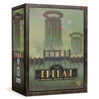 Настольная игра WoodCat Плотина (Barrage) (укр.) Фото