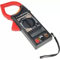 Цифровий мультиметр Voltronic DT-266, V, A, R , T, Q50 Фото