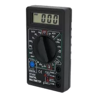 Цифровий мультиметр Voltronic DT-832, V, A, R, Q100 Фото