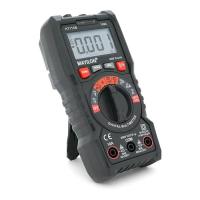 Цифровой мультиметр Mayilon HT-113B, V, A, R Фото
