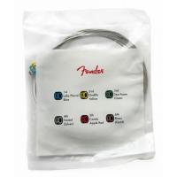 Струны для гитары Fender 150R Transparent Pack Pure Nickel (10-46) Фото