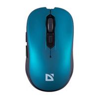 Мишка Defender Gassa MM-105 Wireless Turquoise Фото