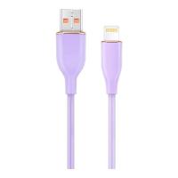 Дата кабель Cablexpert USB 2.0 AM to Lightning 1.5m 2.1A Фото