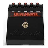 Педаль эффектов Marshall Drivemaster RI Фото