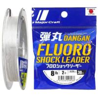 Флюорокарбон Major Craft Dangan Fluoro Shock Leader 30m 10.0/0.522mm 35lb Фото