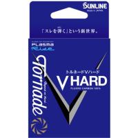 Флюорокарбон Sunline 22 FC Tornado V Hard HG 50m 4.0/0.33mm 8.0kg Фото