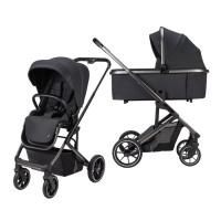Коляска Osann 2 в 1 Juntos (Coal) Фото