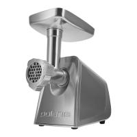 М'ясорубка Polaris PMG 2294 Металік Фото