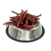 Лакомство для собак Lucky Star Винтовые палочки из куриной печени 11 см 200 г Фото