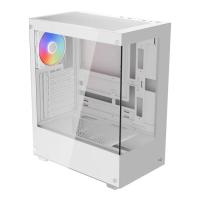 Корпус для ПК AeroCool Pivot-G-WT-v1 White Фото