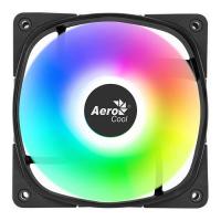 Кулер для корпуса AeroCool Frame X 12 PWM ARGB Black Фото