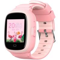 Смарт-часы Havit HV-KW11 IP67, GPS, 4G Pink Фото