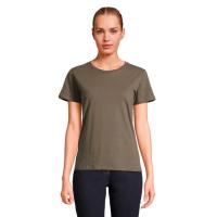 Футболка Sol's Regent Women армійський L Фото