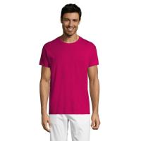 Футболка Sol's Regent фуксія M Фото
