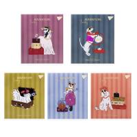 Тетрадь Yes xquisite doggy А5 24 листа клетка Фото