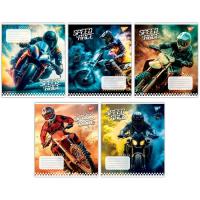 Тетрадь Yes Speed race А5 36 листов клетка Фото