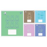 Тетрадь Yes Miffy Bunny А5 18 листов клетка Фото